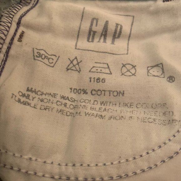 GAP Long and Lean Women's Flare Jeans--Rare Label - Picture 6 of 10